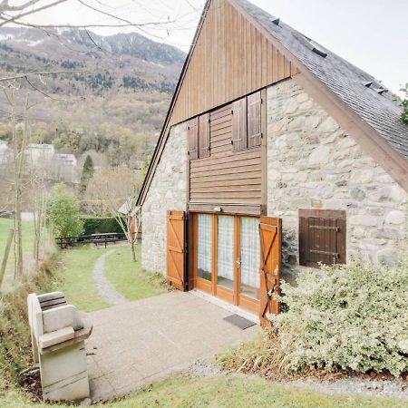 Chalet Duplex 4 Pers. A Luz-Saint-Sauveur, Cheminee, Jardin, Animaux Acceptes - Fr-1-402-40 Exterior foto