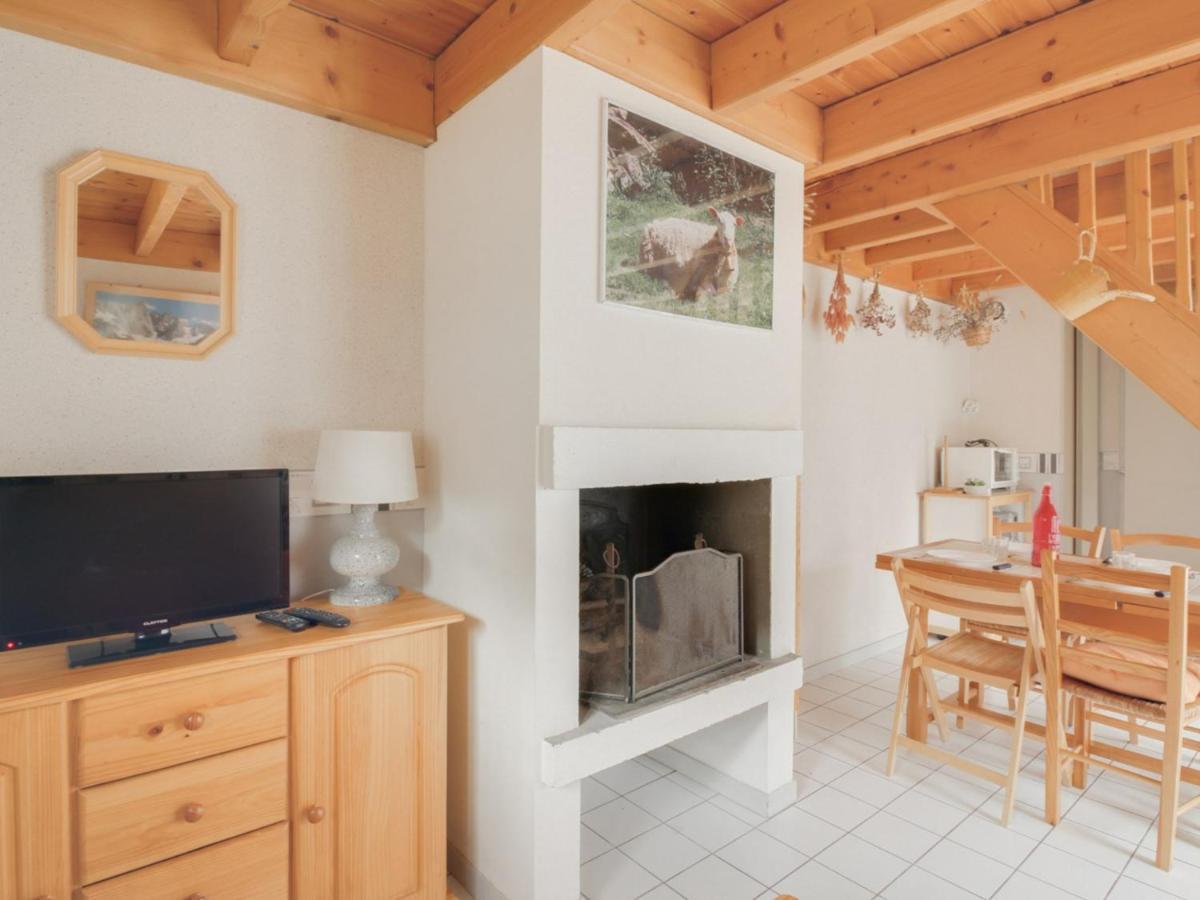 Chalet Duplex 4 Pers. A Luz-Saint-Sauveur, Cheminee, Jardin, Animaux Acceptes - Fr-1-402-40 Exterior foto