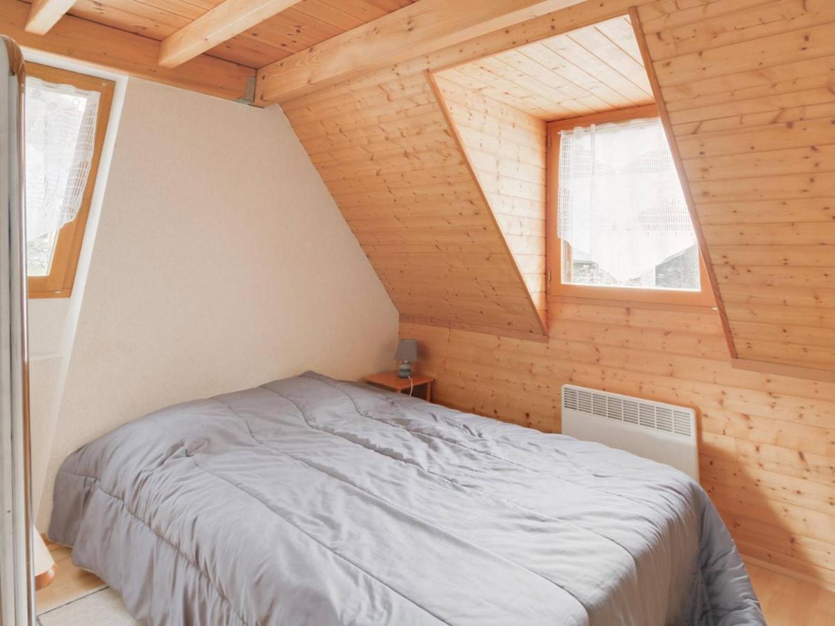 Chalet Duplex 4 Pers. A Luz-Saint-Sauveur, Cheminee, Jardin, Animaux Acceptes - Fr-1-402-40 Exterior foto