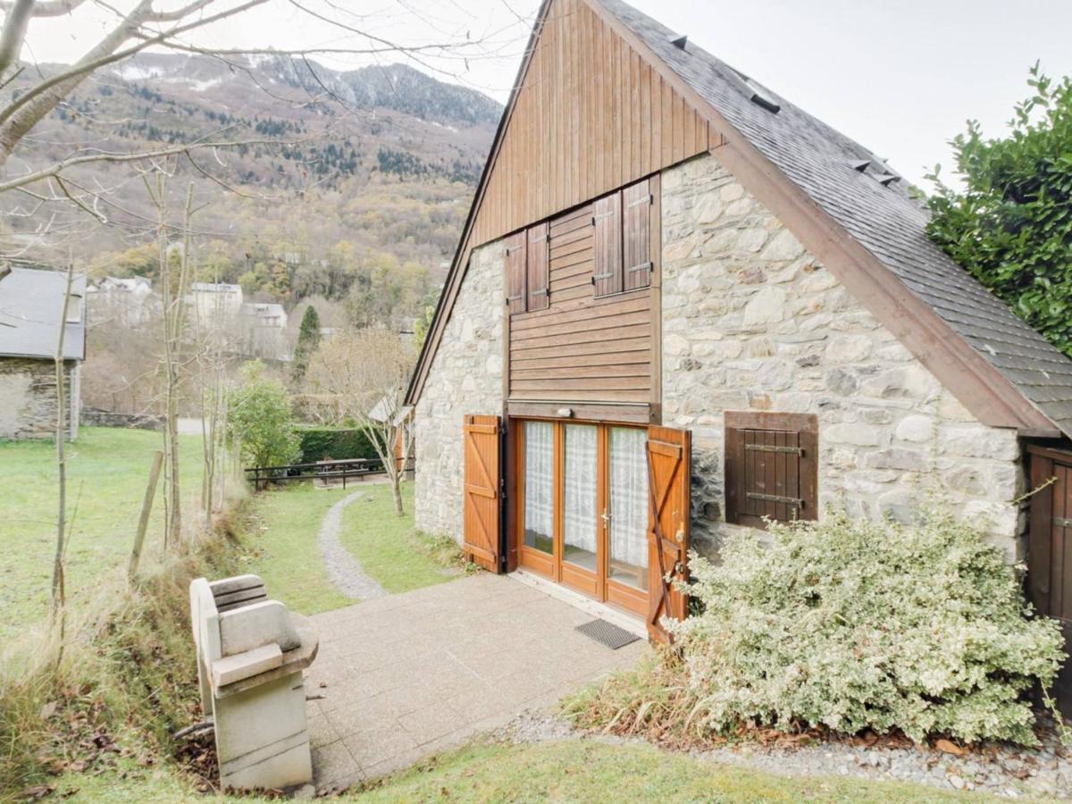 Chalet Duplex 4 Pers. A Luz-Saint-Sauveur, Cheminee, Jardin, Animaux Acceptes - Fr-1-402-40 Exterior foto